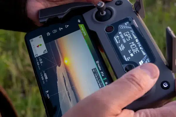 Find A Lost Drone