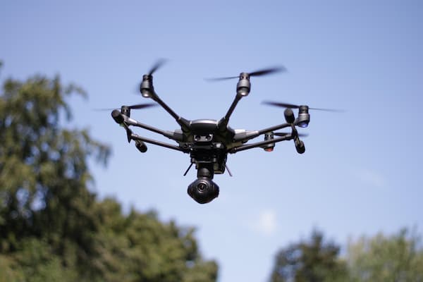 Fixed-Wing Vs Multirotor
