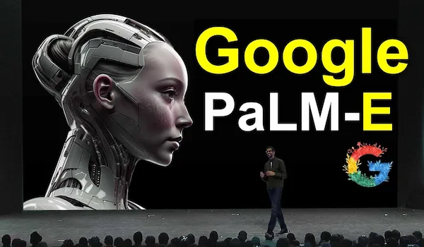 Google PaLM-E