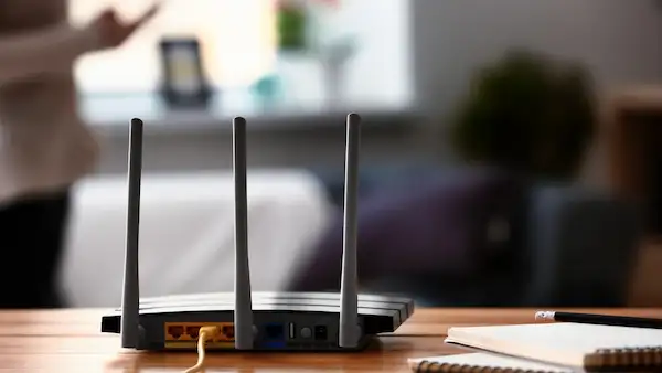 Home WiFi Signal