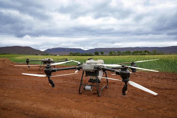 How Hybrid Drones Work