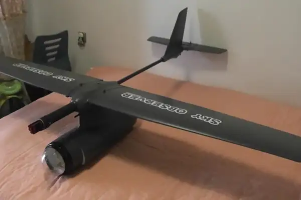 Range FPV Drones