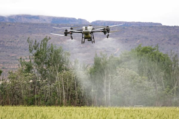 Real-World Applications Of Hybrid Drones