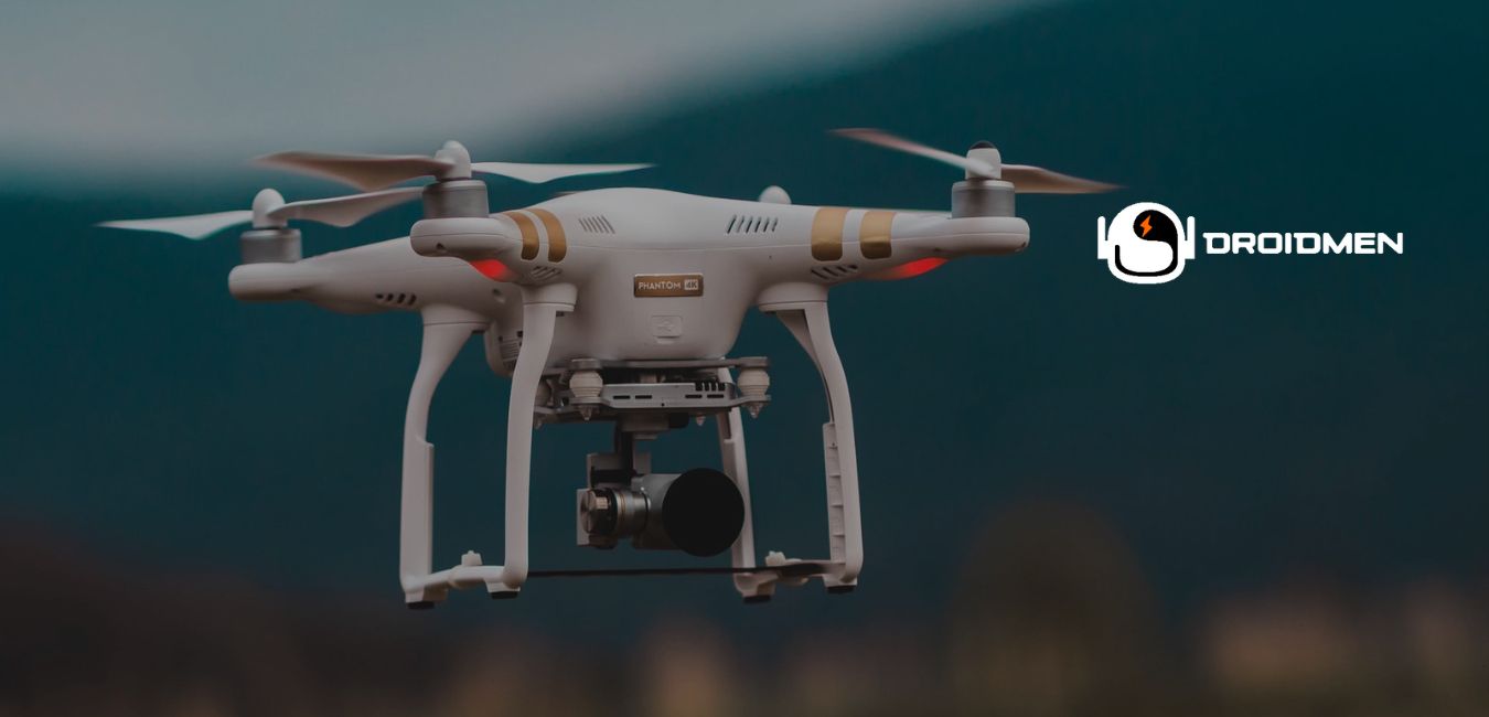 Rotary wing drone