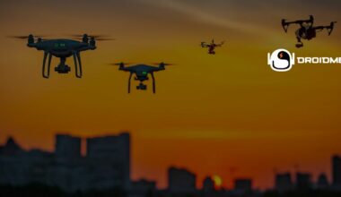 can you fly a drone at night