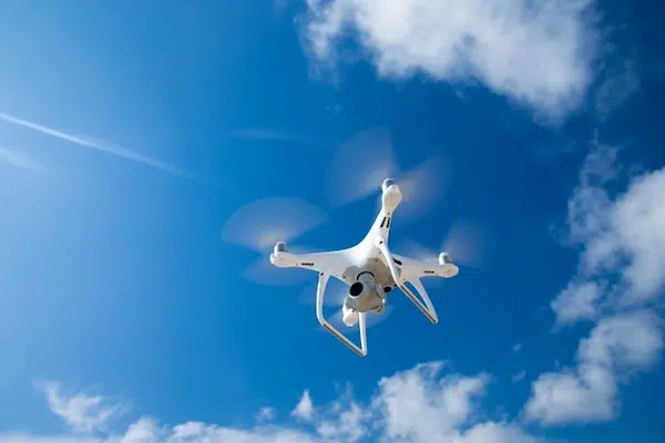 different types of drones