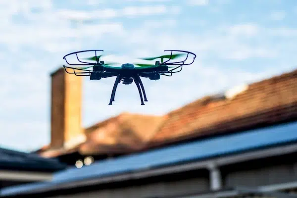 different types of drones