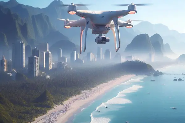 drone battery