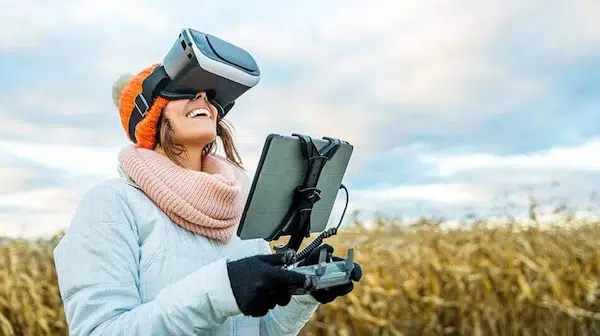 fpv goggles for drones
