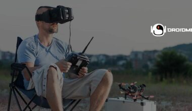 fpv goggles for drones