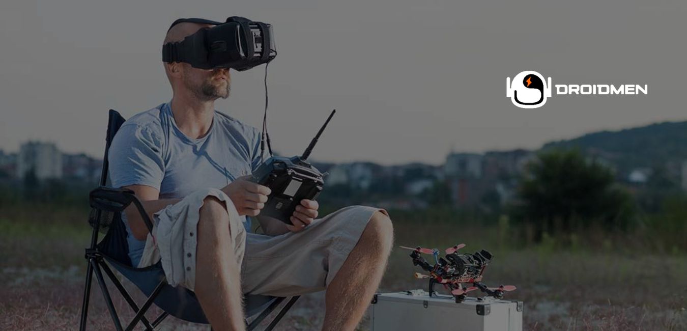 fpv goggles for drones