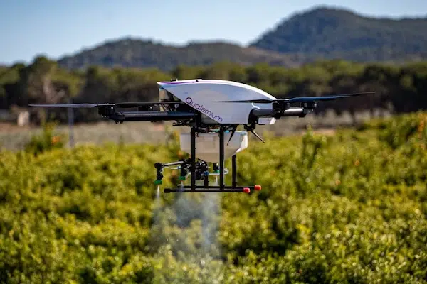 hybrid drone