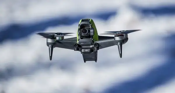 mini FPV drone