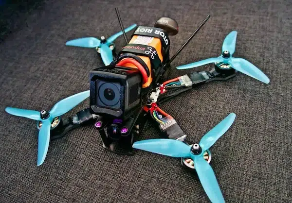 mini fpv drone