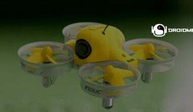 mini fpv drone