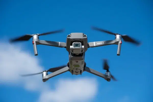 multi rotor drones