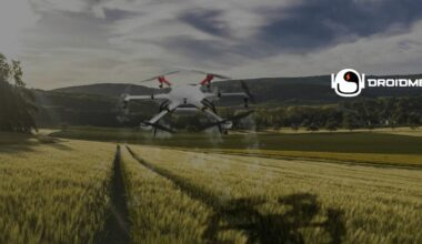 multi rotor drones