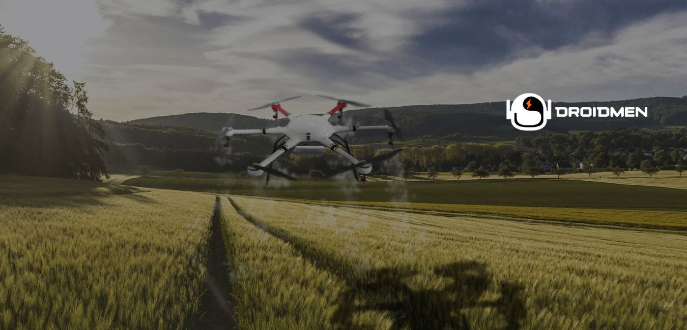 multi rotor drones