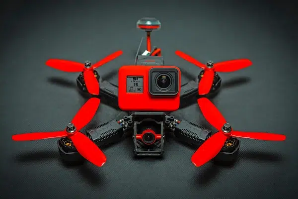 Components Of Drone Cost
