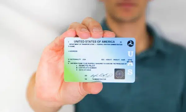 Drone License Requirements