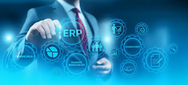 ERP systems