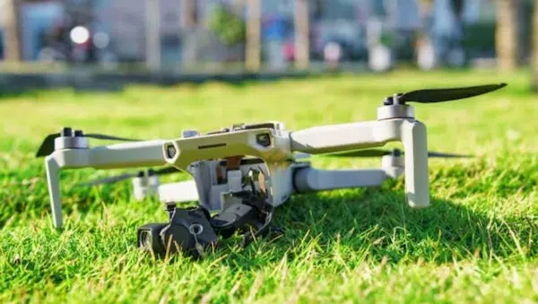 Finding Lost Drones