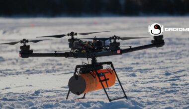 How Much Weight Can A Drone Carry