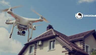 Is It Legal To Fly A Drone Over Private Property