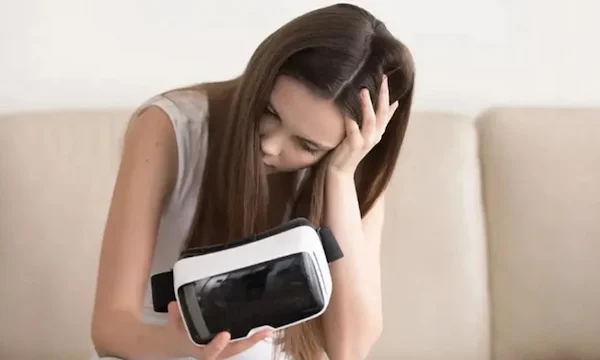 Limitations of Using VR