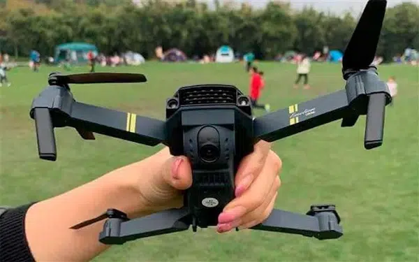 Quad Air Drone