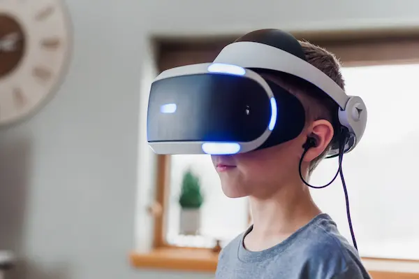 Role of VR