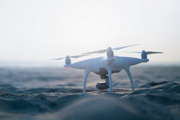 Types Of Water-Resistant And Waterproof Drones