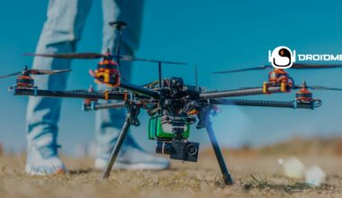 how fast are racing drones