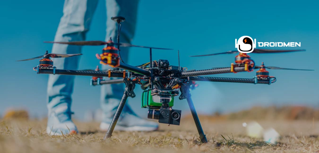 how fast are racing drones