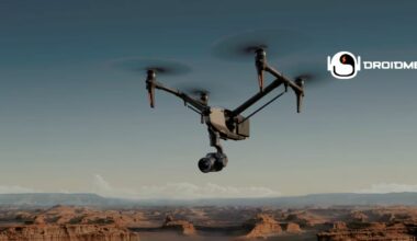 new drone