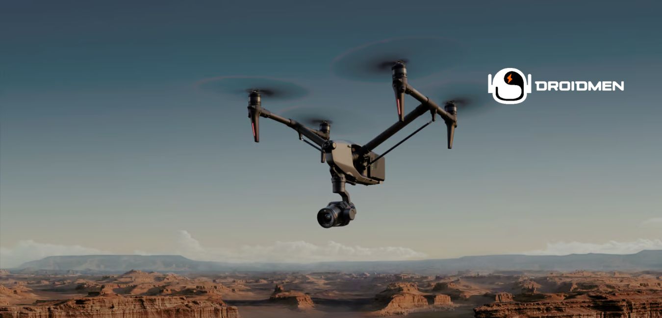 new drone