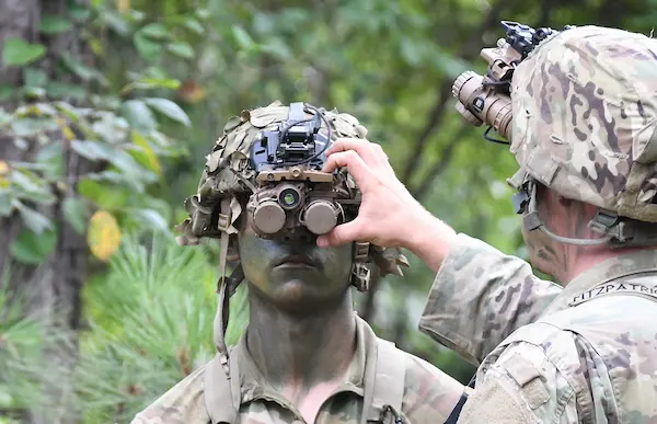thermal sight technology