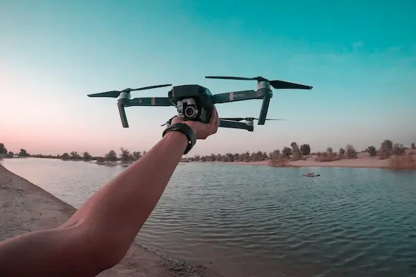 vehicles or drones