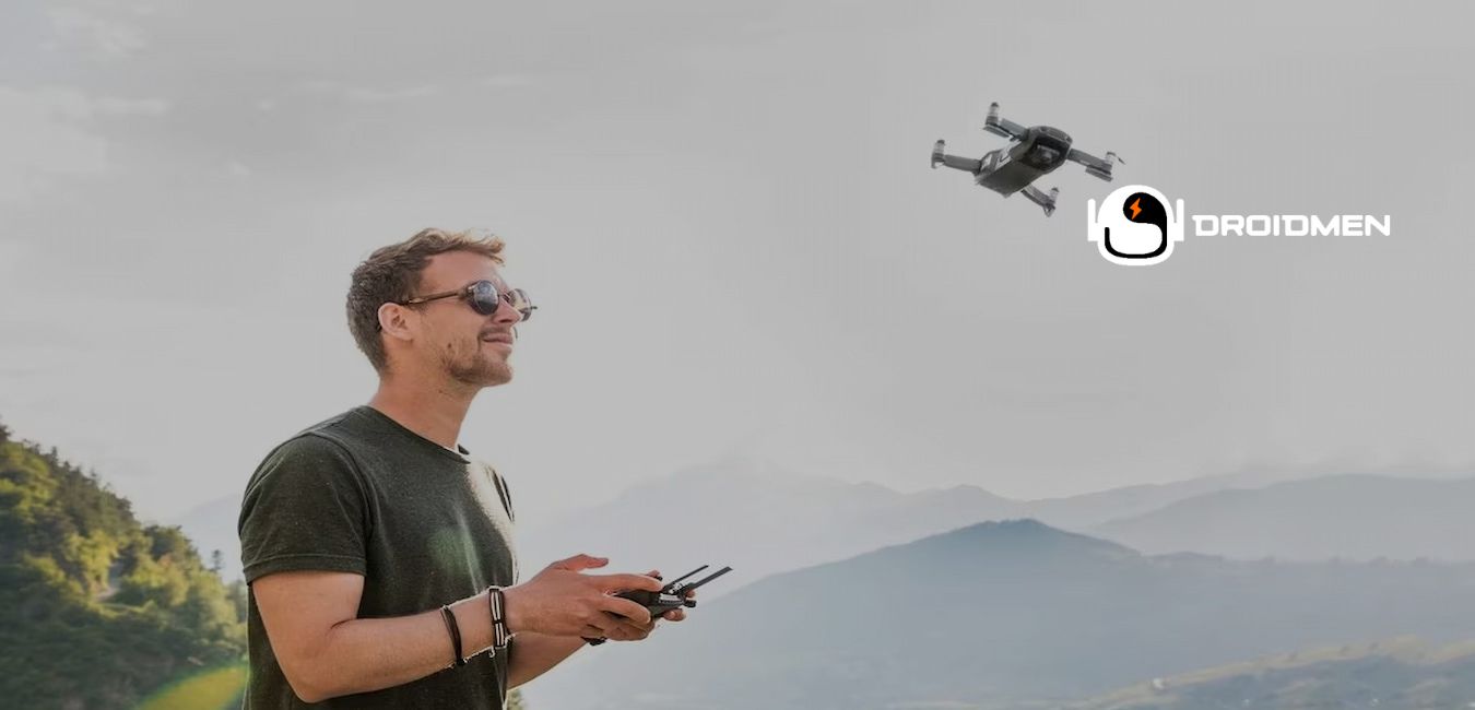 Can A PDF Compressor Help A Drone Operator