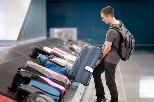 Carry-On Vs. Checked Baggage