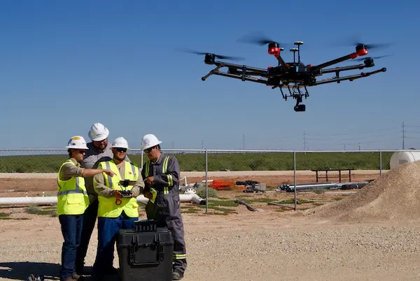 Commercial Drone Operations
