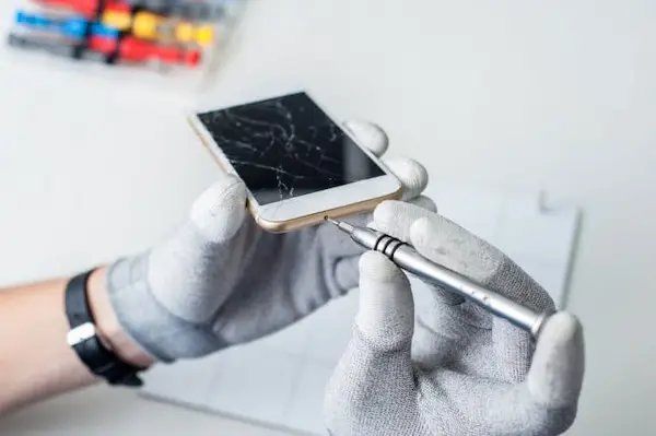 Cracked Phone Repair
