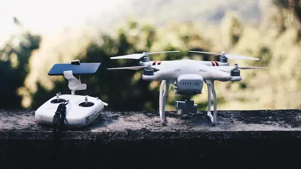 Drone Control Mechanism