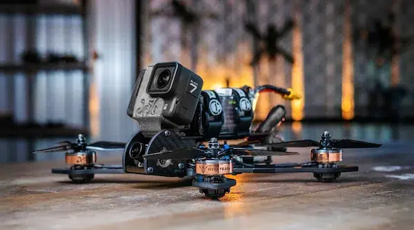 FPV drones