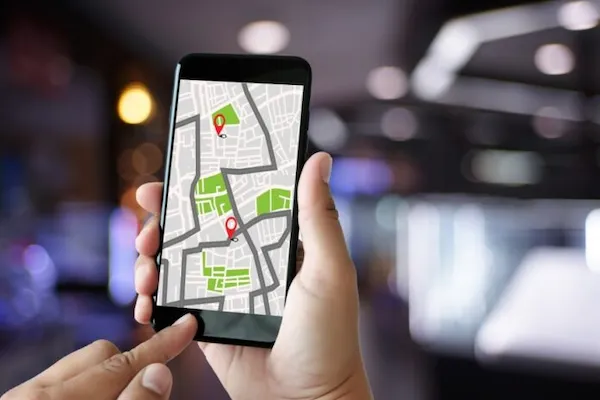 GPS Tracker System