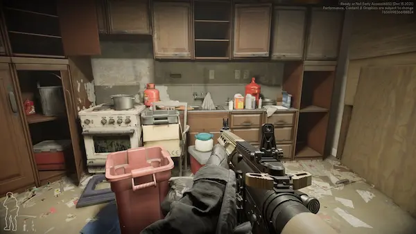 Gameplay In Ready Or Not
