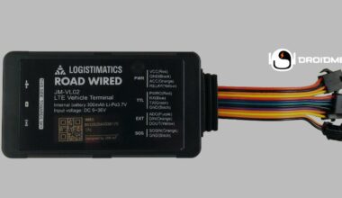 Hardwired GPS Tracker