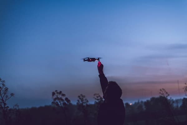 How To Report Suspicious Drone Activity