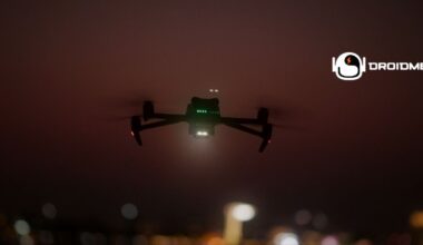 How To Spot A Drone At Night