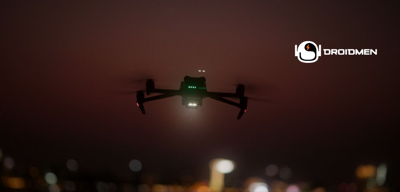 How To Spot A Drone At Night